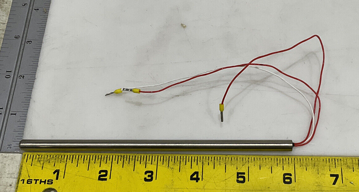 HIBON S653PD120Z36 TYPE 600 RESISTANCE TEMPERATURE DETECTOR 373