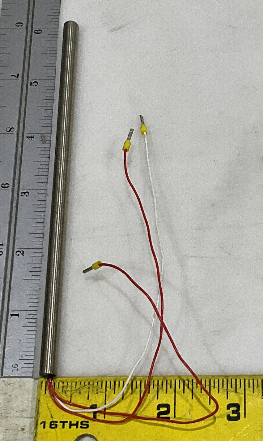 HIBON S653PD120Z36 TYPE 600 RESISTANCE TEMPERATURE DETECTOR 373