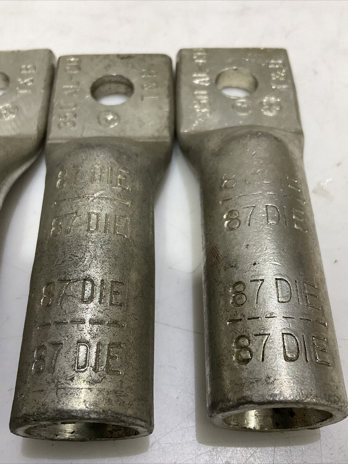 T&B 60165 350MCM BRN 1H ALCU LUG LOT OF 4 373