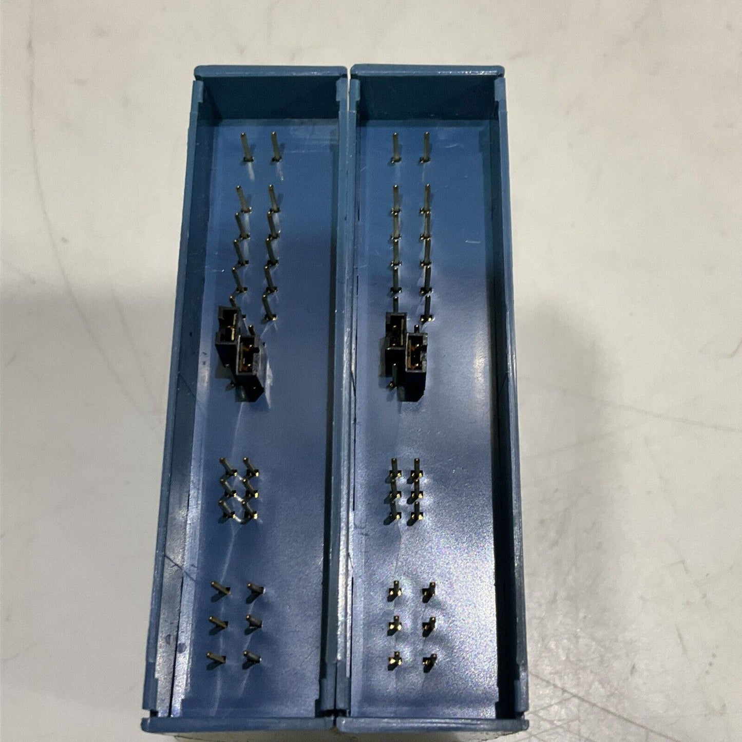 ANALOG DEVICES 3B37-CUSTOM ISOLATED TC INPUT 0-300 DEGREE F LOT OF 2 373