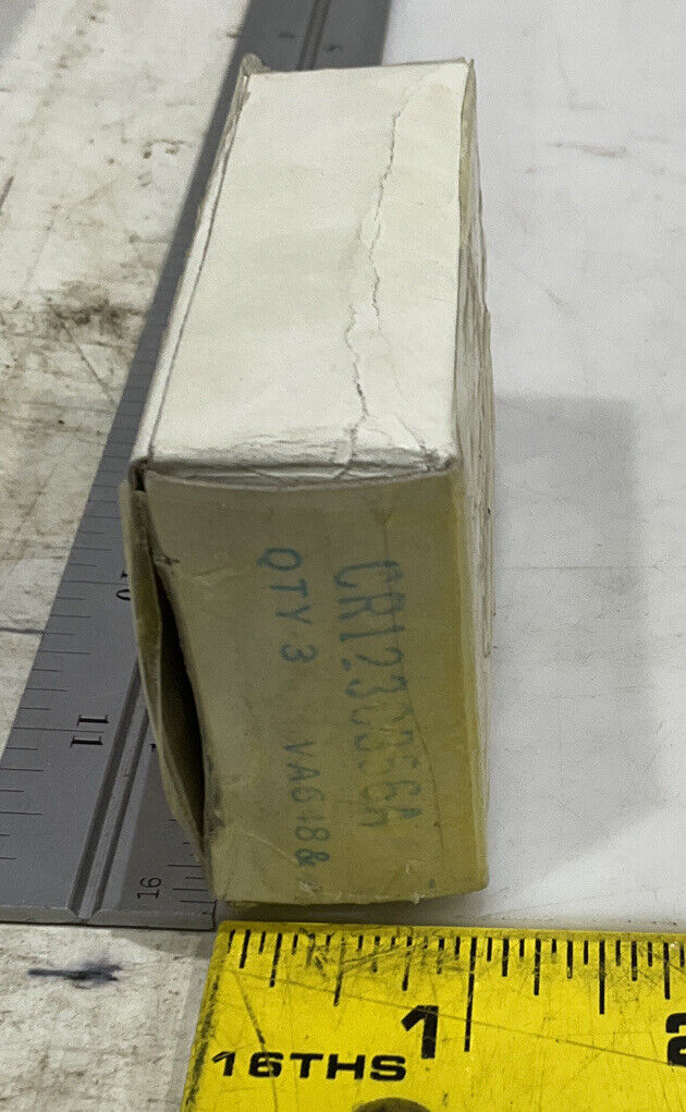 ABB CR123C356A OVERLOAD RELAY HEATER 3-PHASE 373