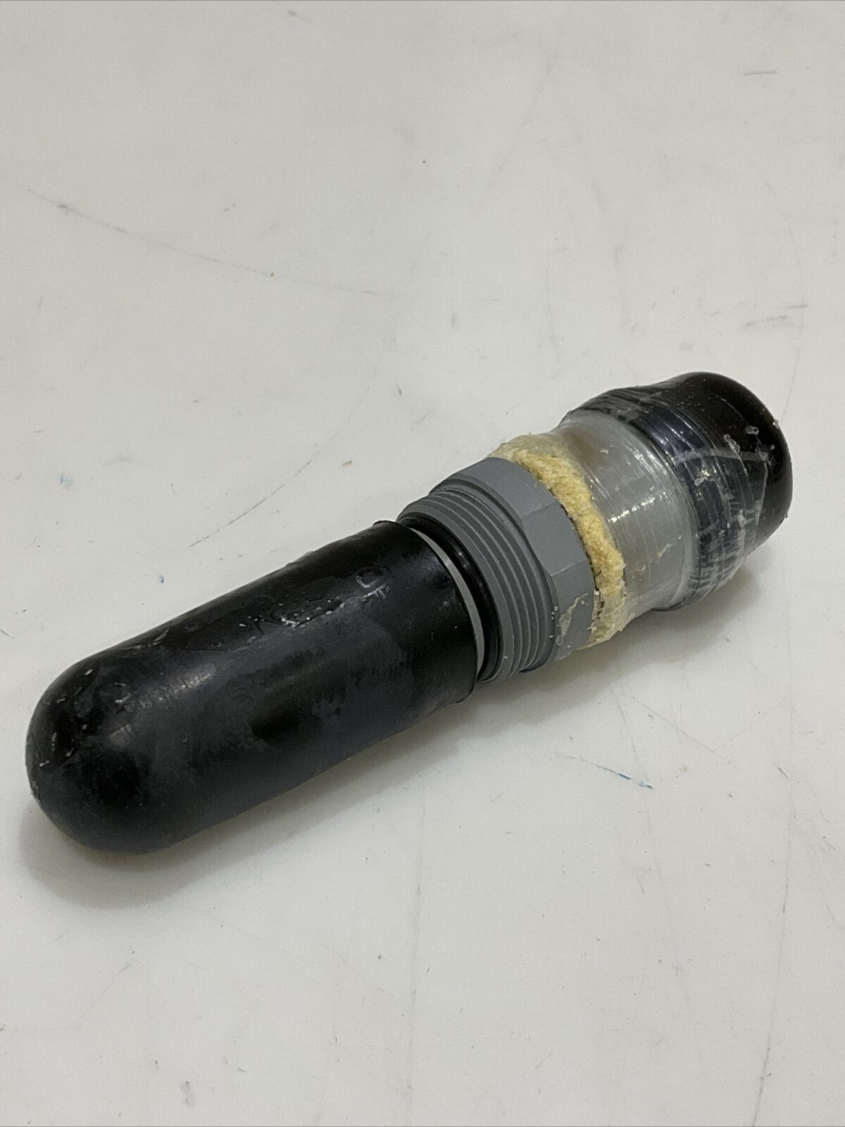 THERMO PH24A1A2 DIFFERENTAL pH SENSOR HEAD CPVC BODY PURE WATER GLASS 373
