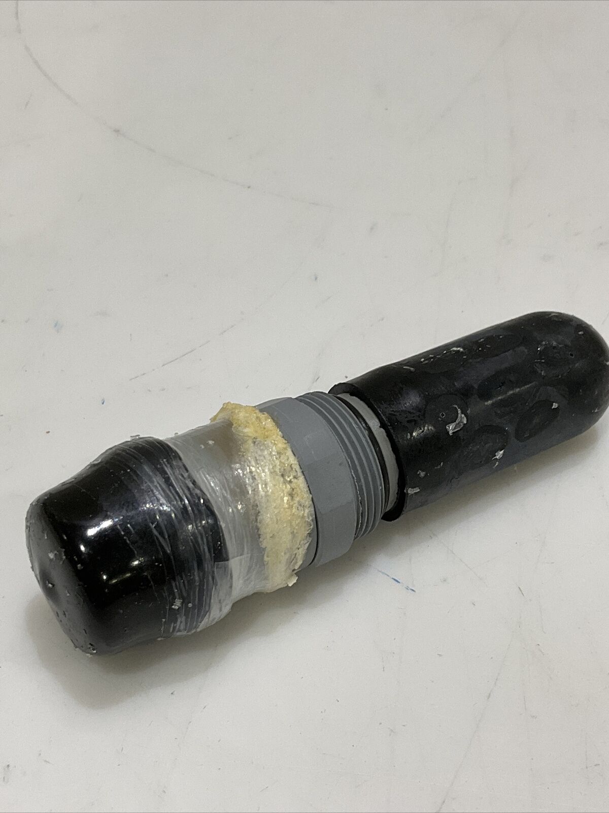 THERMO PH24A1A2 DIFFERENTAL pH SENSOR HEAD CPVC BODY PURE WATER GLASS 373