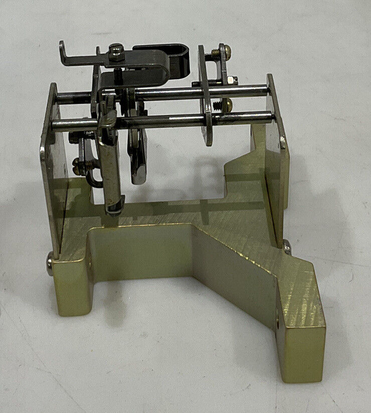 INVENSYS FOXBORO N0309LK BOOSTER BLWR MOVEMENT INSTRUMENT 373