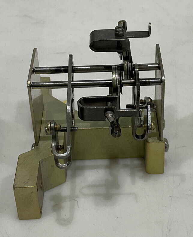 INVENSYS FOXBORO N0309LK BOOSTER BLWR MOVEMENT INSTRUMENT 373
