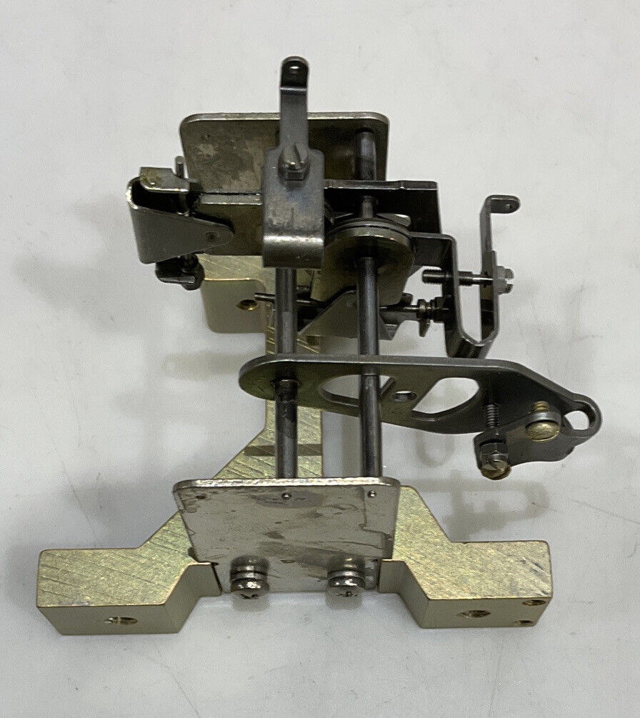 INVENSYS FOXBORO N0309LK BOOSTER BLWR MOVEMENT INSTRUMENT 373