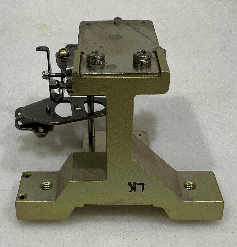 INVENSYS FOXBORO N0309LK BOOSTER BLWR MOVEMENT INSTRUMENT 373
