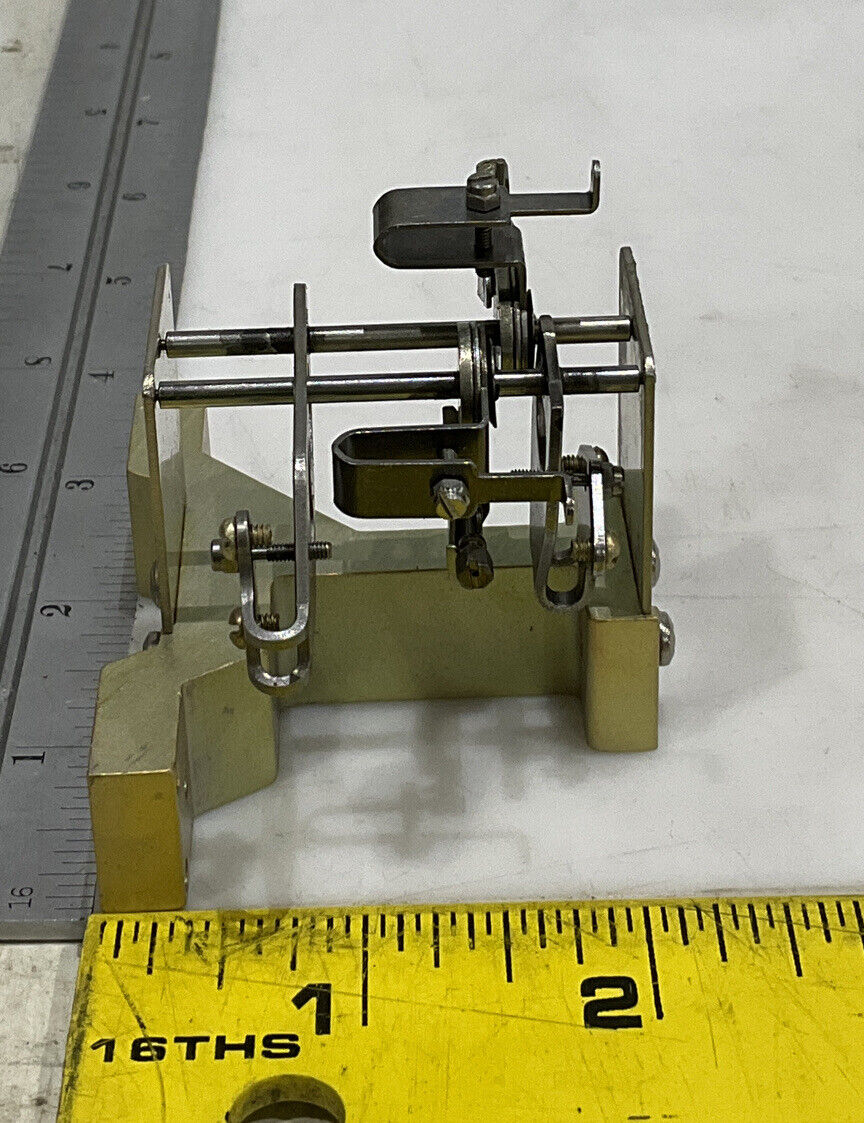 INVENSYS FOXBORO N0309LK BOOSTER BLWR MOVEMENT INSTRUMENT 373