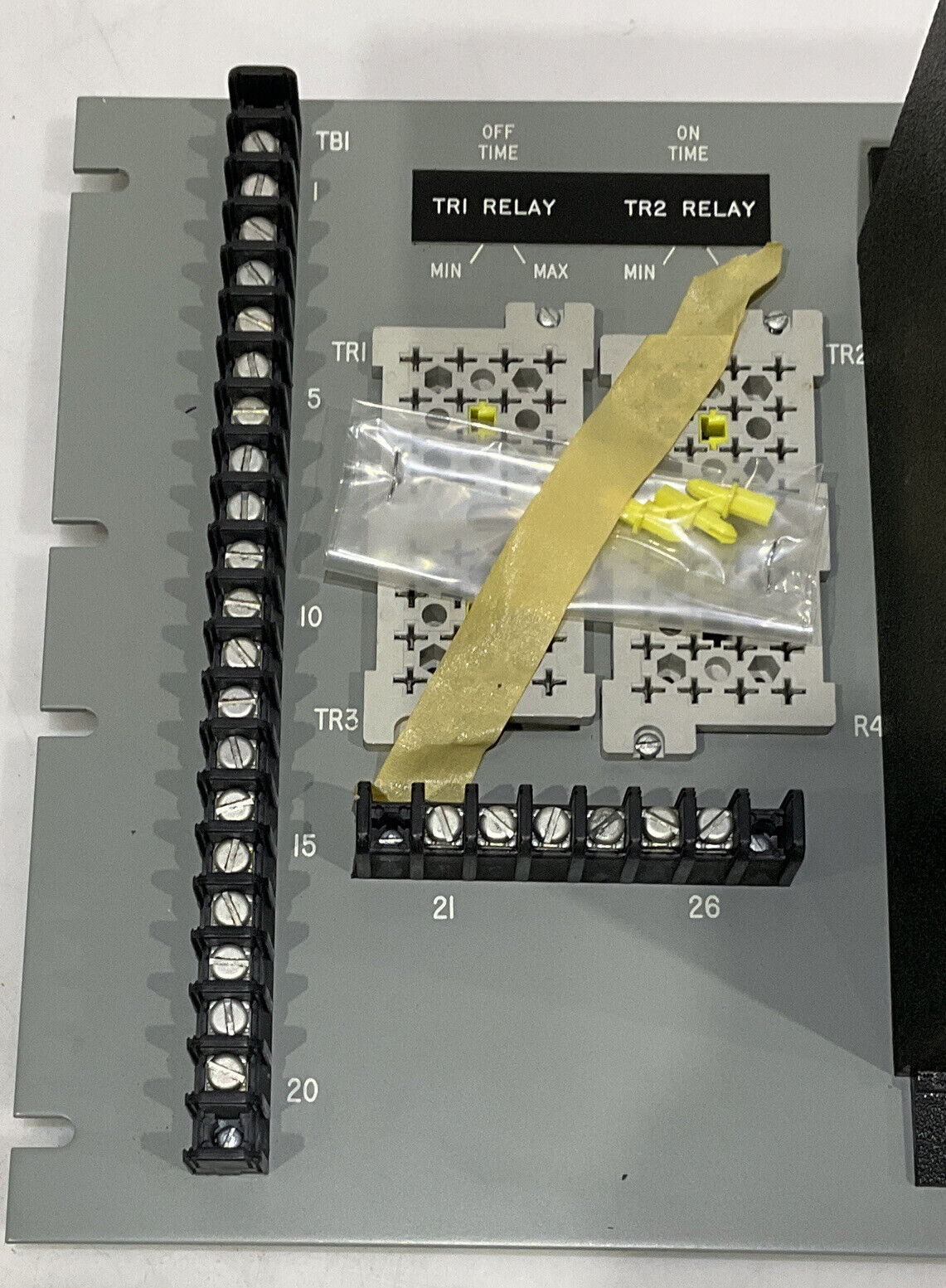 ALLEN SHERMAN 5276-21 PROGRAM MODULE 373