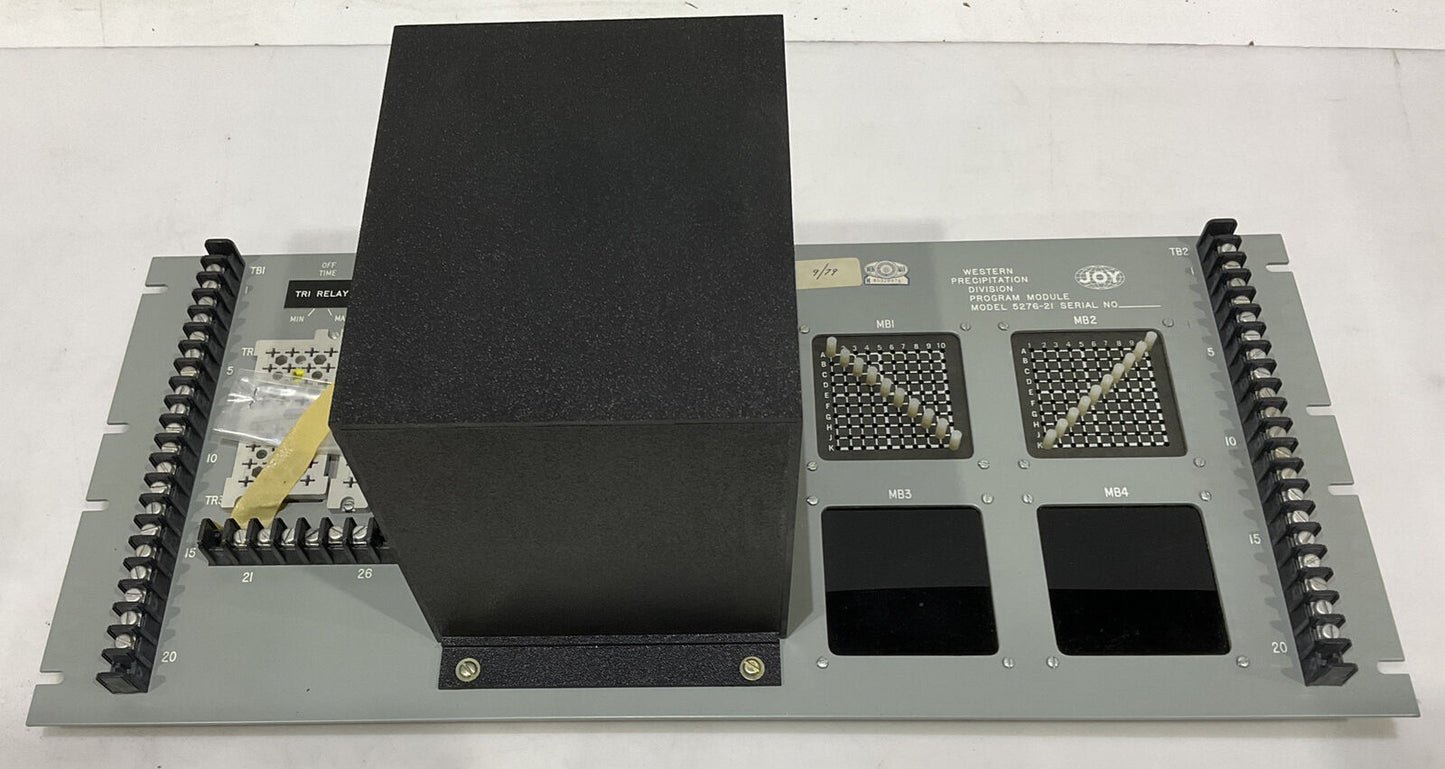 ALLEN SHERMAN 5276-21 PROGRAM MODULE 373