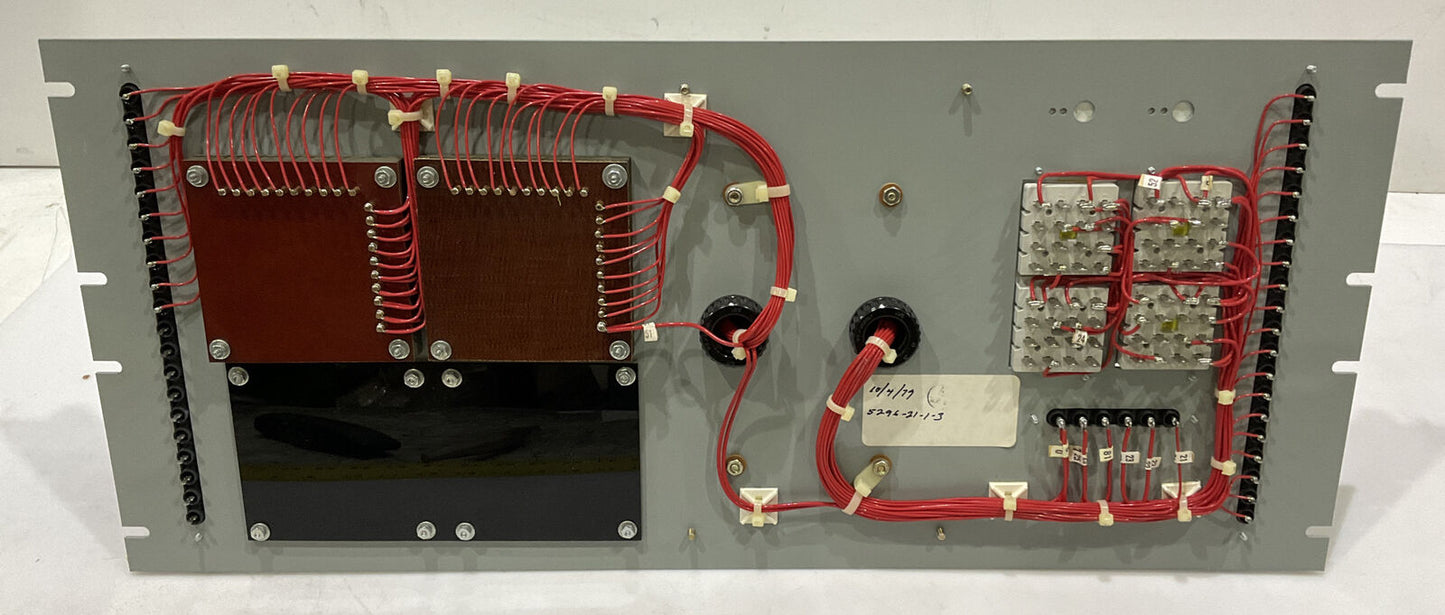 ALLEN SHERMAN 5276-21 PROGRAM MODULE 373
