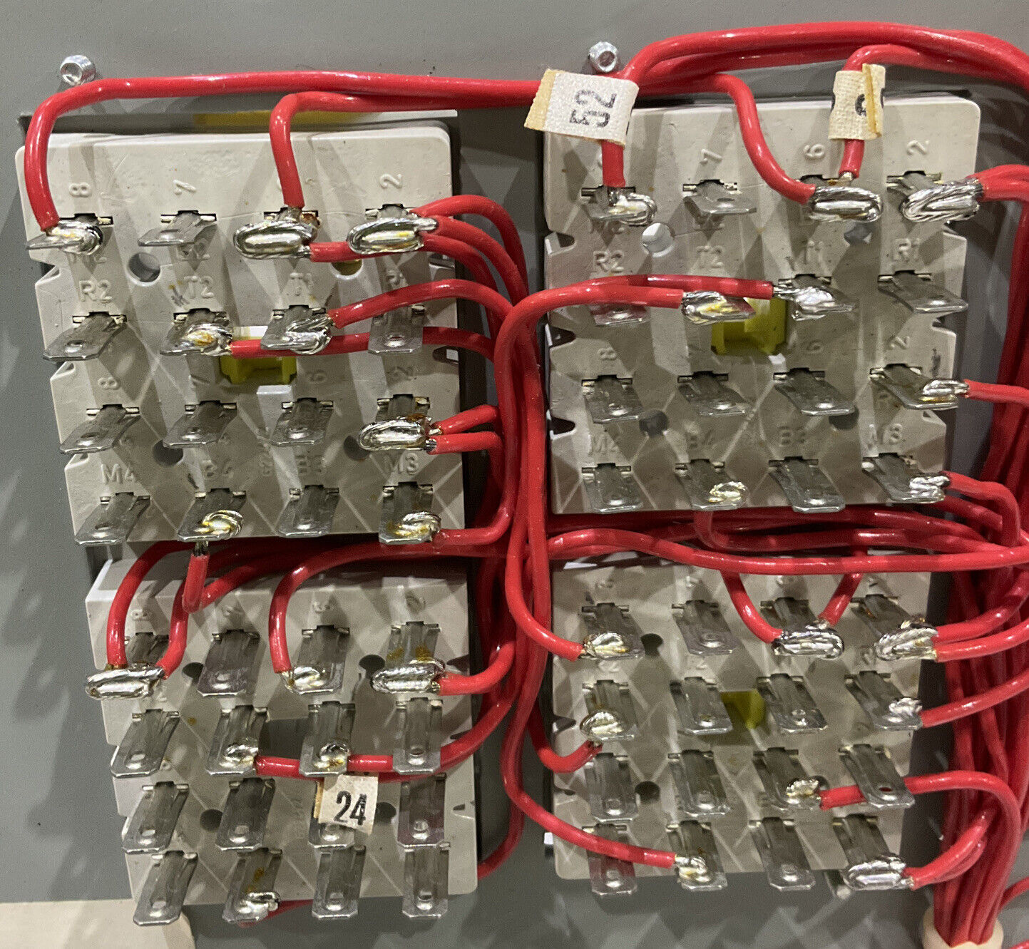 ALLEN SHERMAN 5276-21 PROGRAM MODULE 373