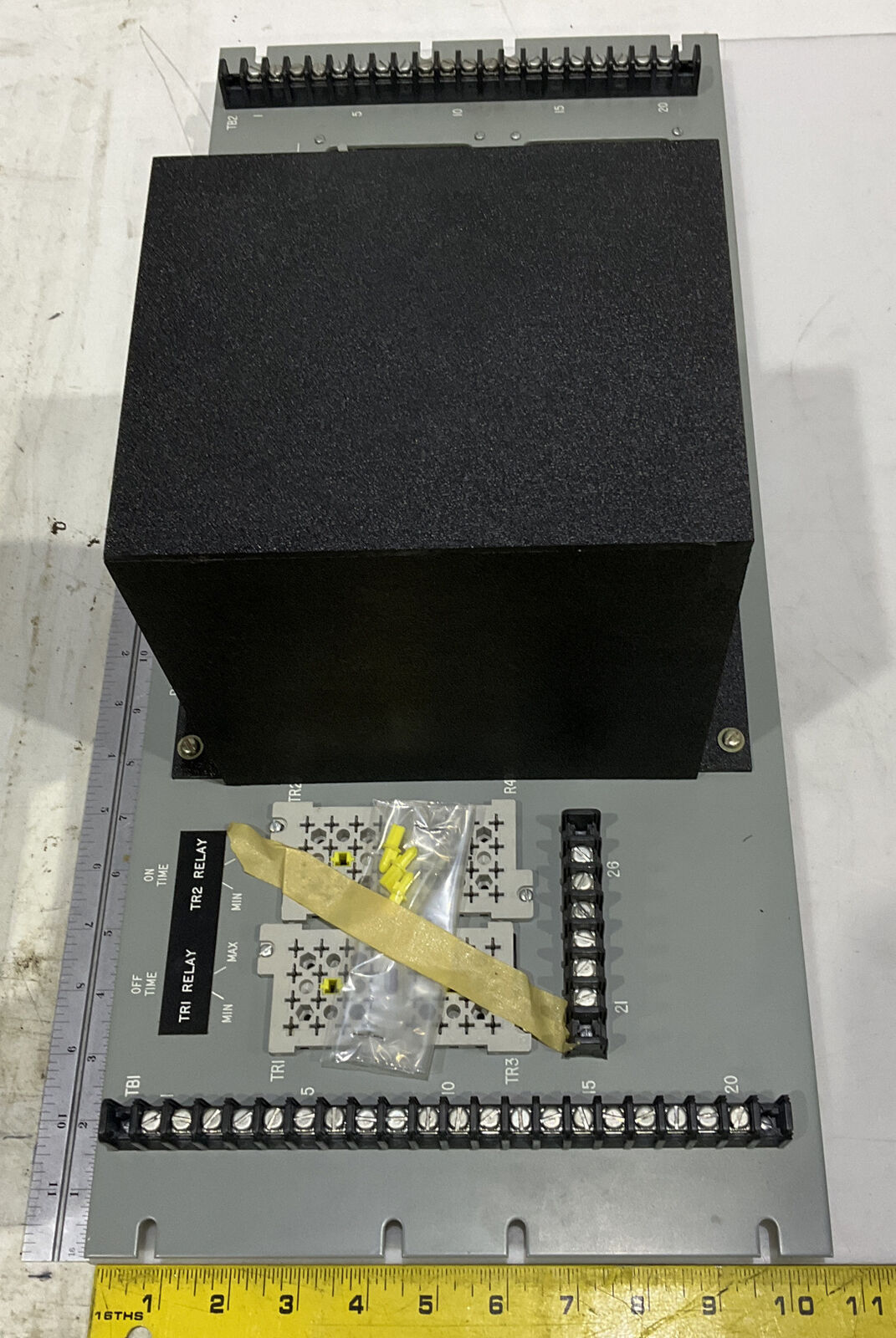 ALLEN SHERMAN 5276-21 PROGRAM MODULE 373