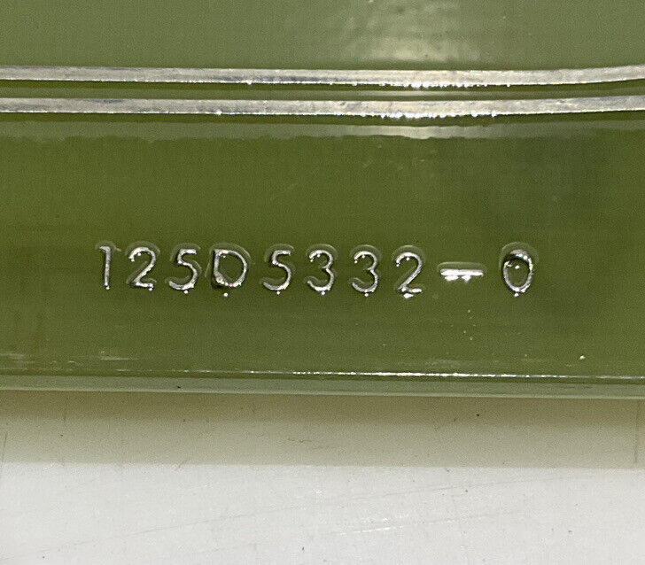 GENERAL ELECTRIC 125D5339G3 HI QLY REF S/U 373