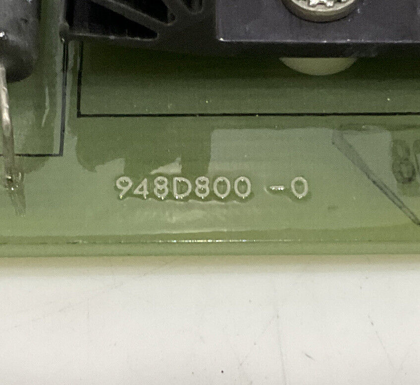 GENERAL ELECTRIC 948D801G2 LOAD REF AMP 373