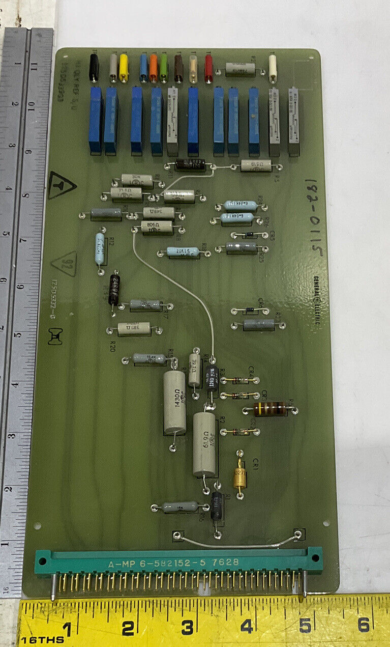 GENERAL ELECTRIC 125D5339G3 HI QLY REF S/U 373