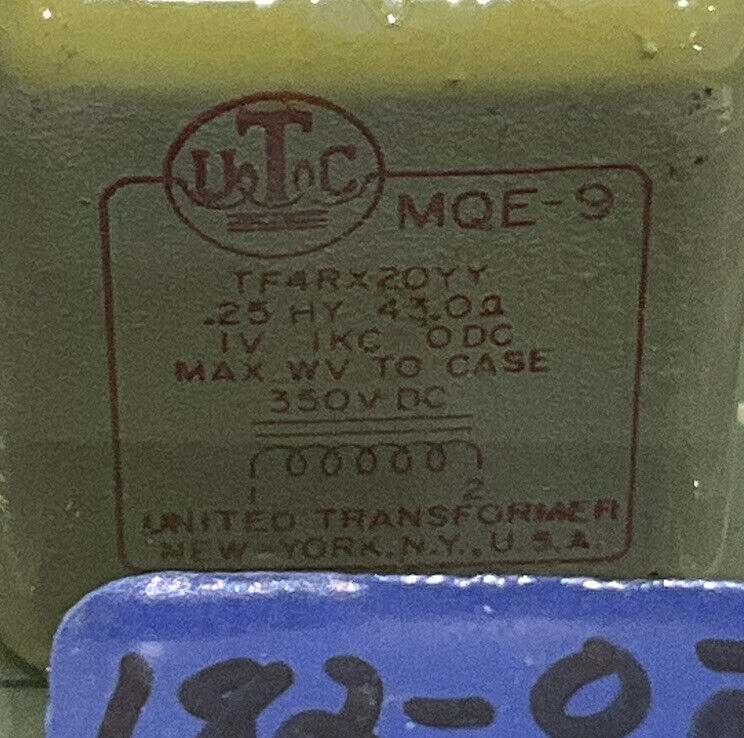 GENERAL ELECTRIC 948D801G2 LOAD REF AMP 373