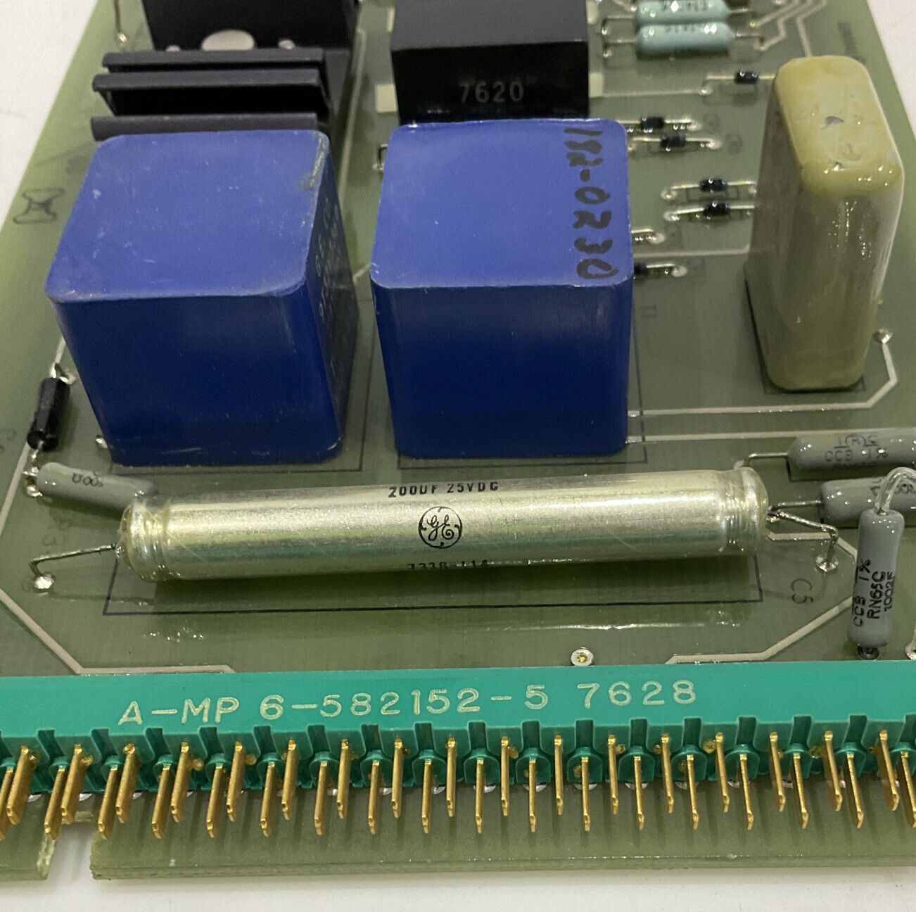 GENERAL ELECTRIC 948D801G2 LOAD REF AMP 373