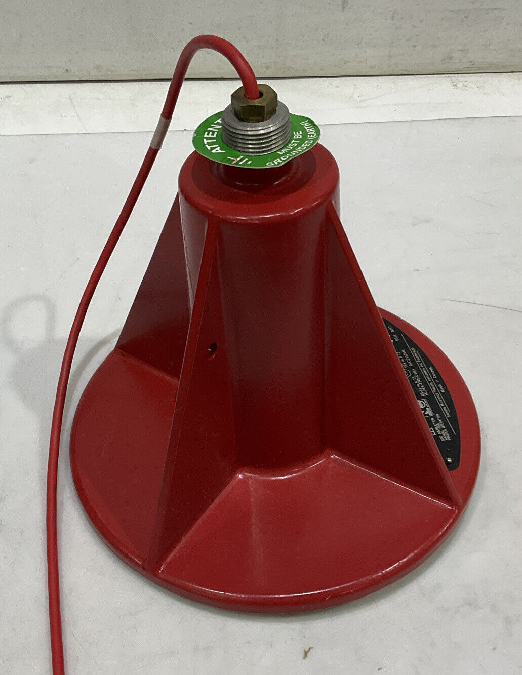 SIEMENS XLT-30 ULTRASONIC 7ML11412BE30 TRANSDUCER FLEXURAL 373