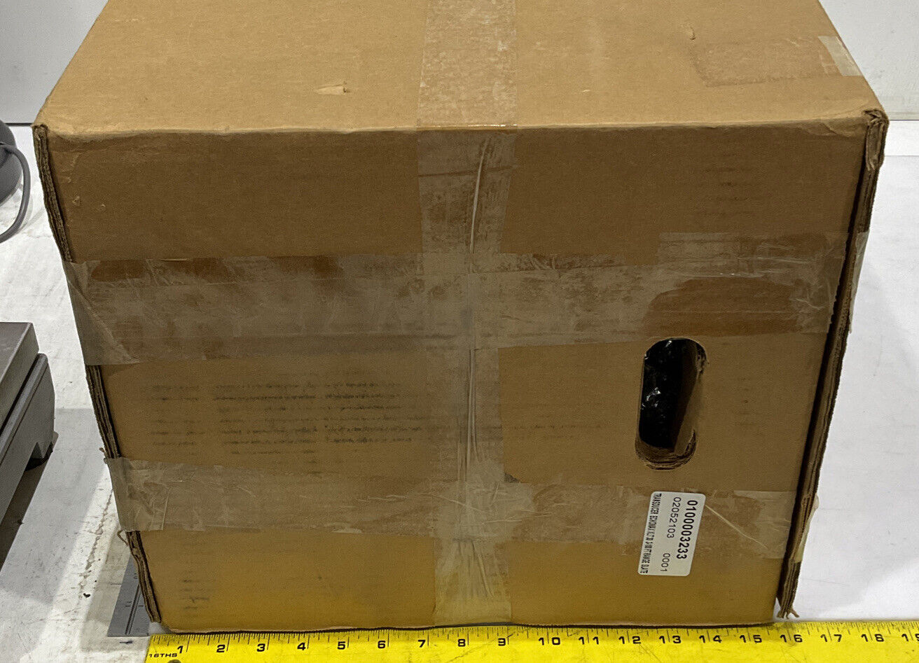 SIEMENS XLT-30 ULTRASONIC 7ML11412BE30 TRANSDUCER FLEXURAL 373