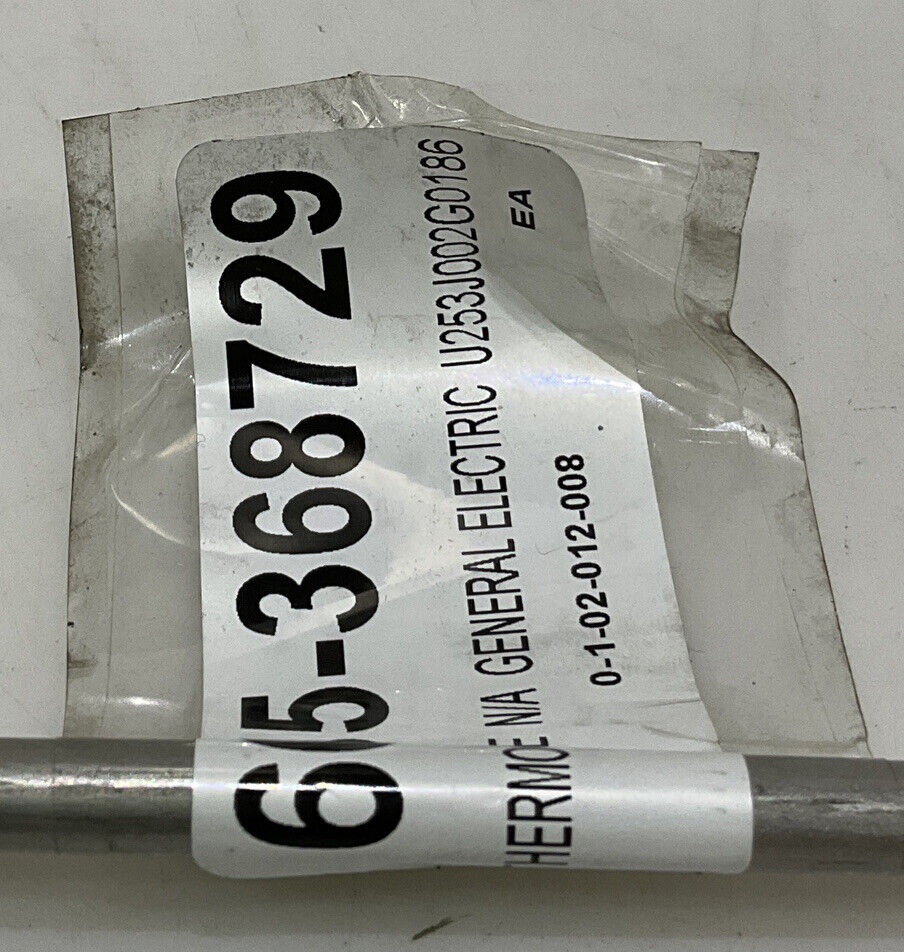 GENERAL ELECTRIC U253J002G0186 THERMOCOUPLE 373