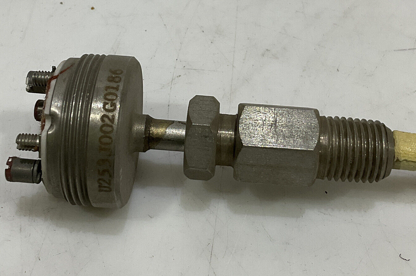 GENERAL ELECTRIC U253J002G0186 THERMOCOUPLE 373