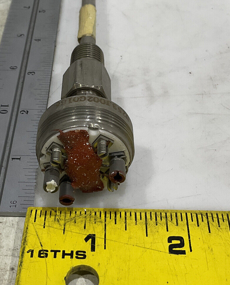 GENERAL ELECTRIC U253J002G0186 THERMOCOUPLE 373