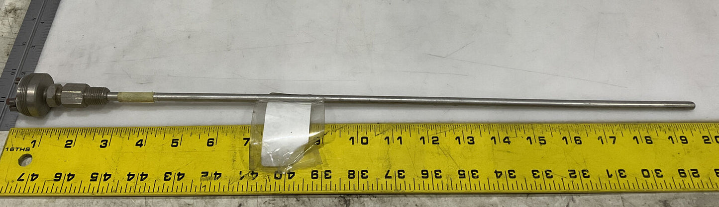 GENERAL ELECTRIC U253J002G0186 THERMOCOUPLE 373