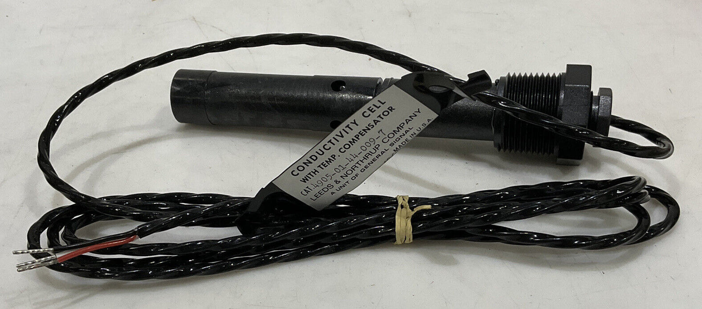 LEEDS AND NORTHRUP 4905-01-44-009-7 CONDUCTIVITY CELL 373