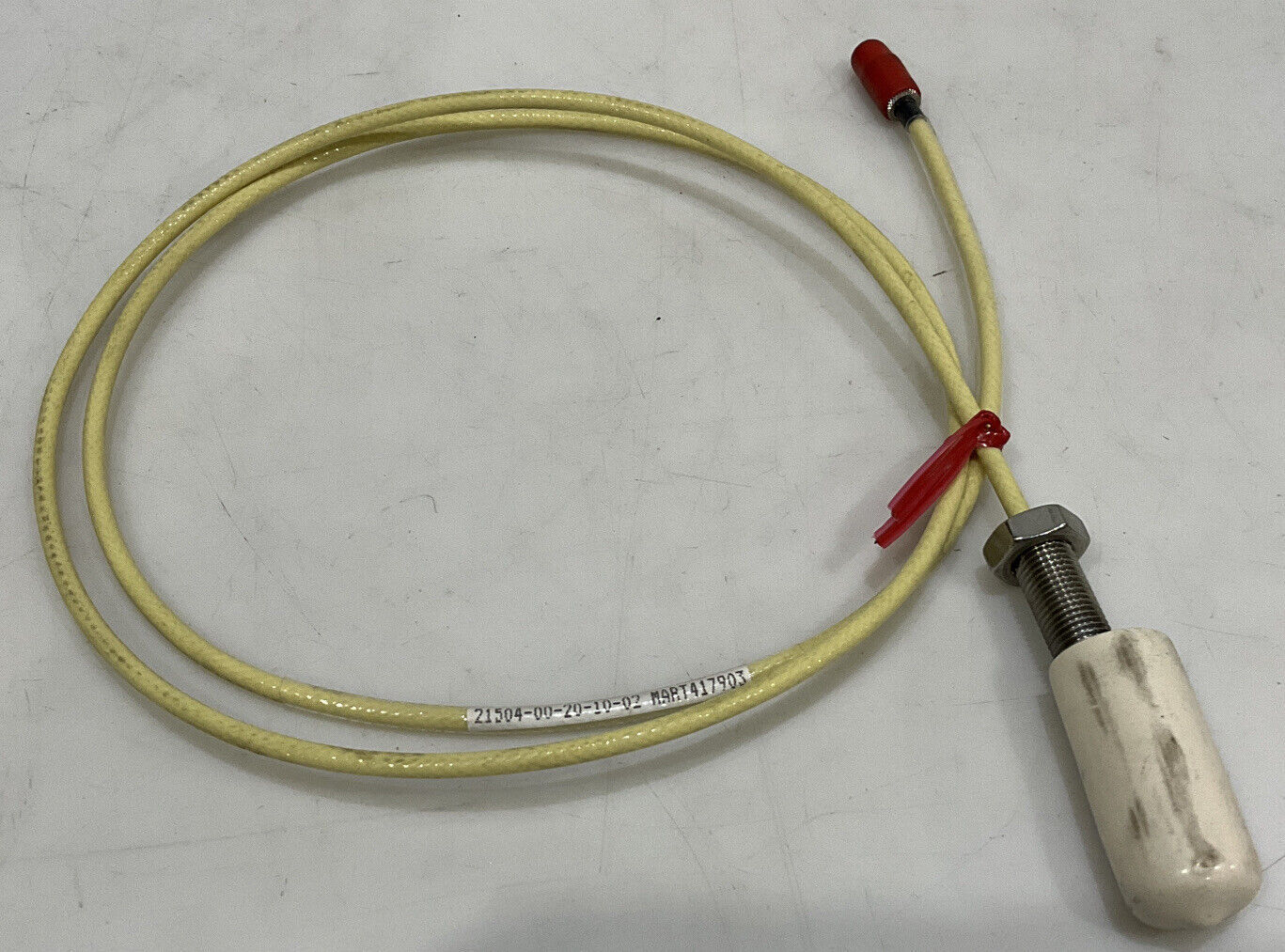 BENTLY NEVADA 21504-00-20-10-02 PROXIMITY SENSOR 373