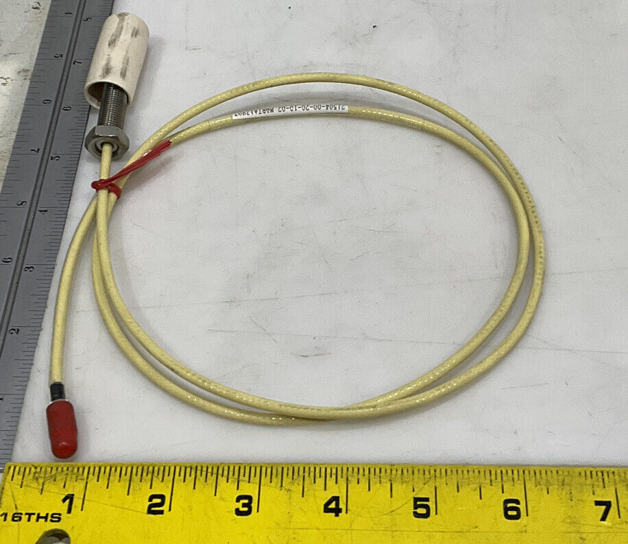 BENTLY NEVADA 21504-00-20-10-02 PROXIMITY SENSOR 373