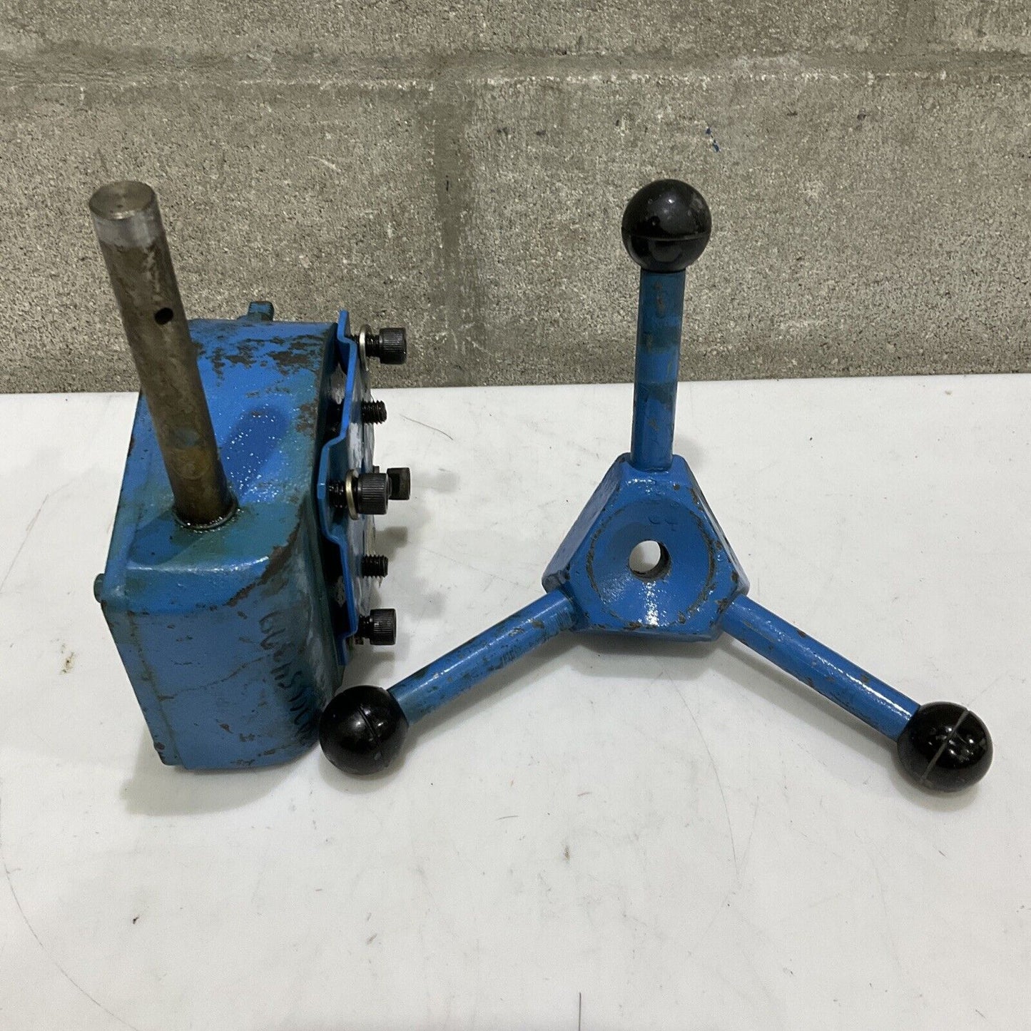 GARLOCK MZ GEAR OPERATOR 373