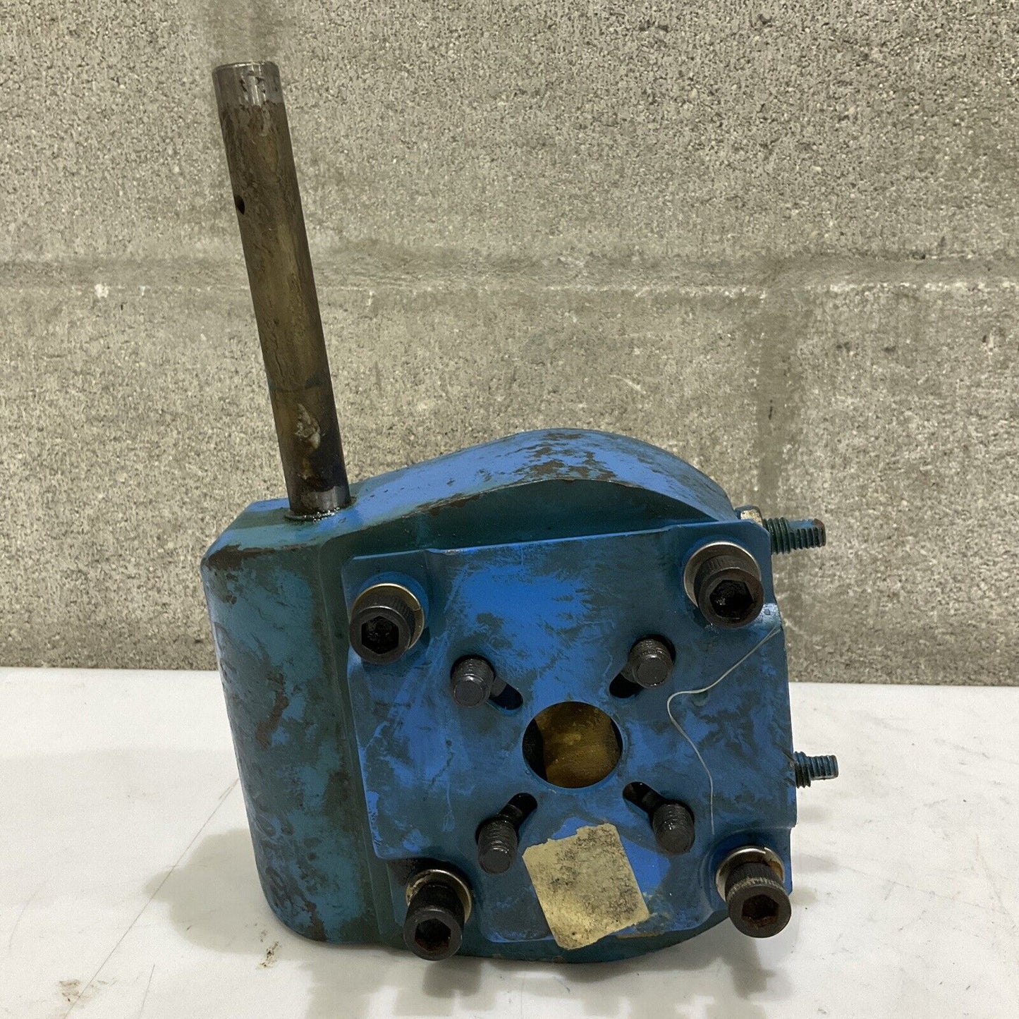 GARLOCK MZ GEAR OPERATOR 373