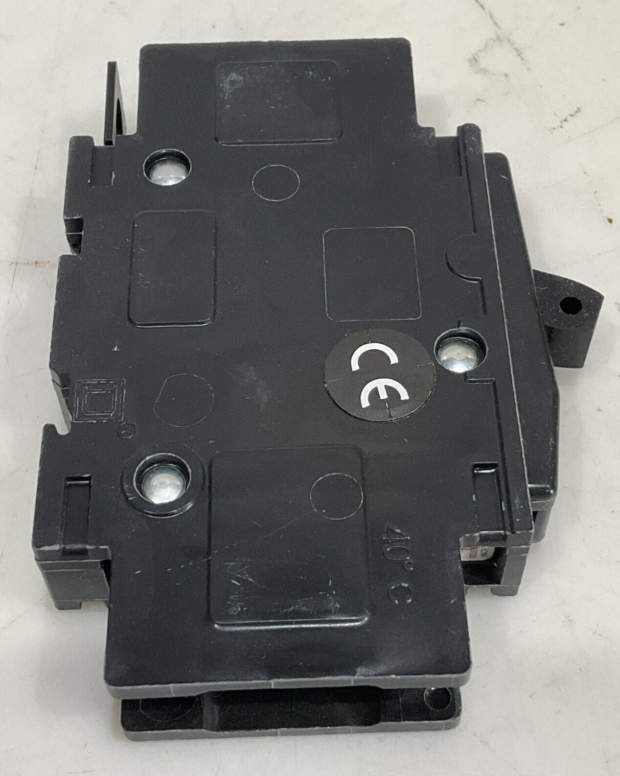 SQUARE D QOU110 10 A CIRCUIT BREAKER 120/240 V 50/60 HZ 373