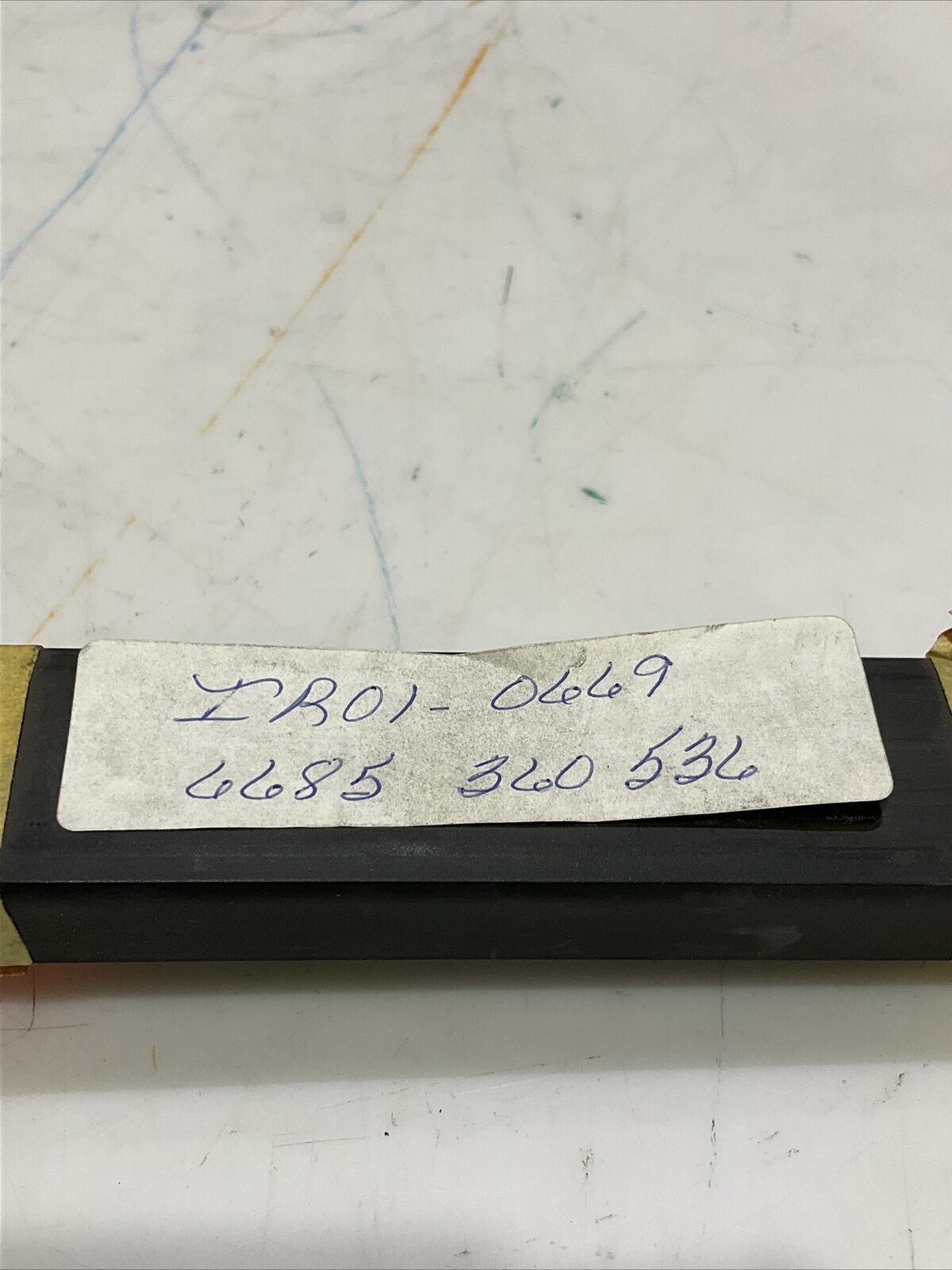 LEEDS & NORTHROP 3061-2-J-1-15-1-0-1 THERMOWELL 15-5/16” 3/8” NPT 373
