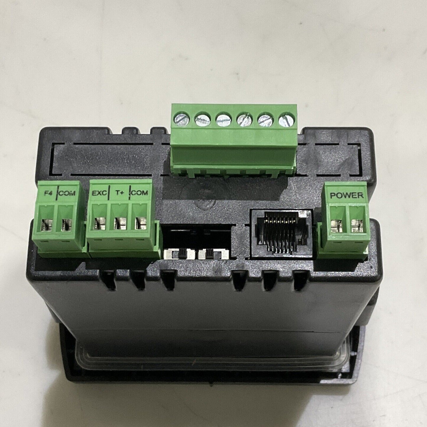 PRECISION DIGITAL PD7000-6R2 TEMPERATURE DIGITAL PANEL METER 85-265 VAC 373