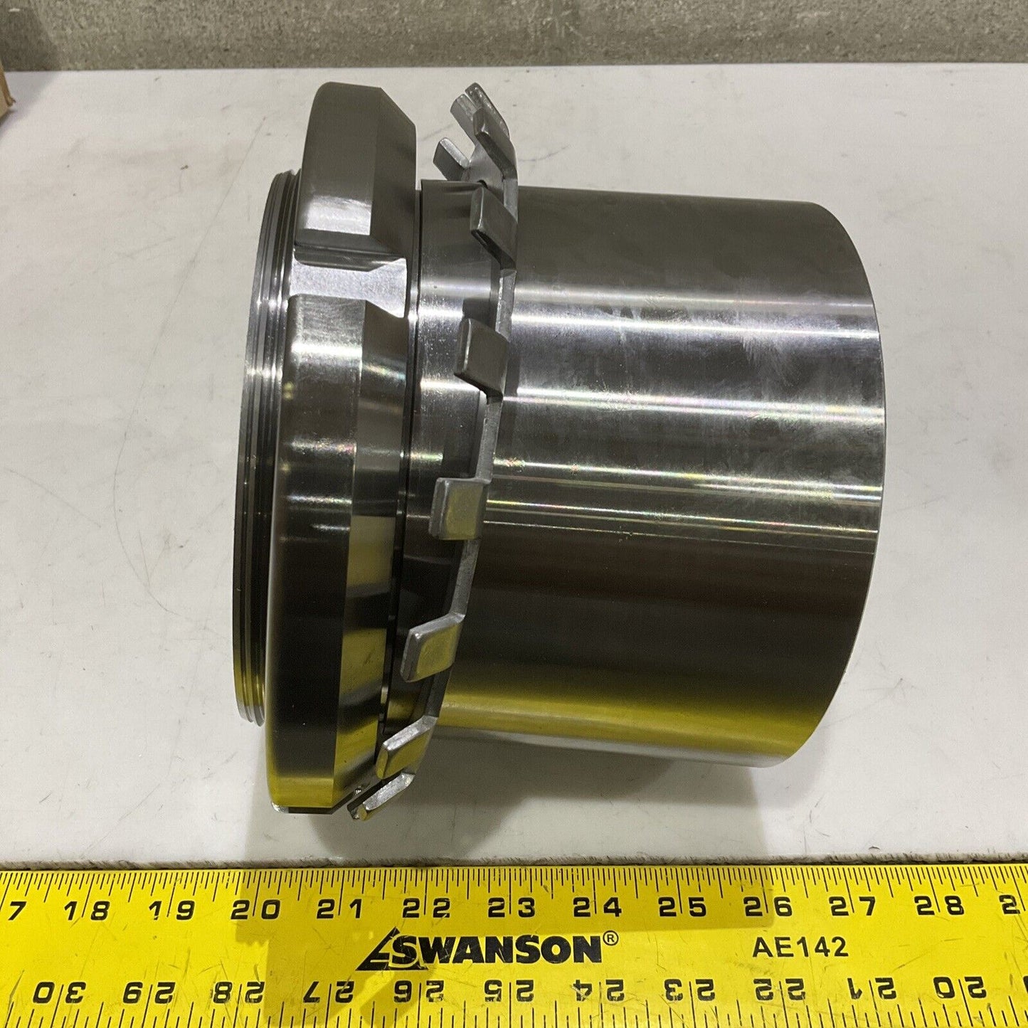SKF SNW 132 X 5.7/16 SLEEVE ADAPTER ASSEMBLY 373