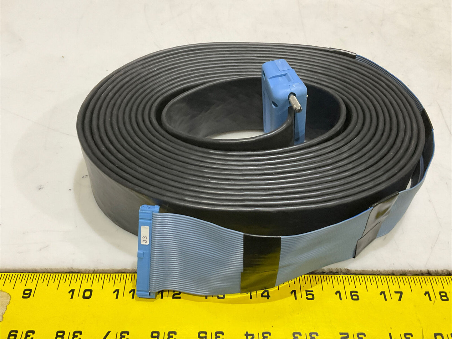 T&B ANSLEY 180309-3 MONITOR CABLE ASSEMBLY 373