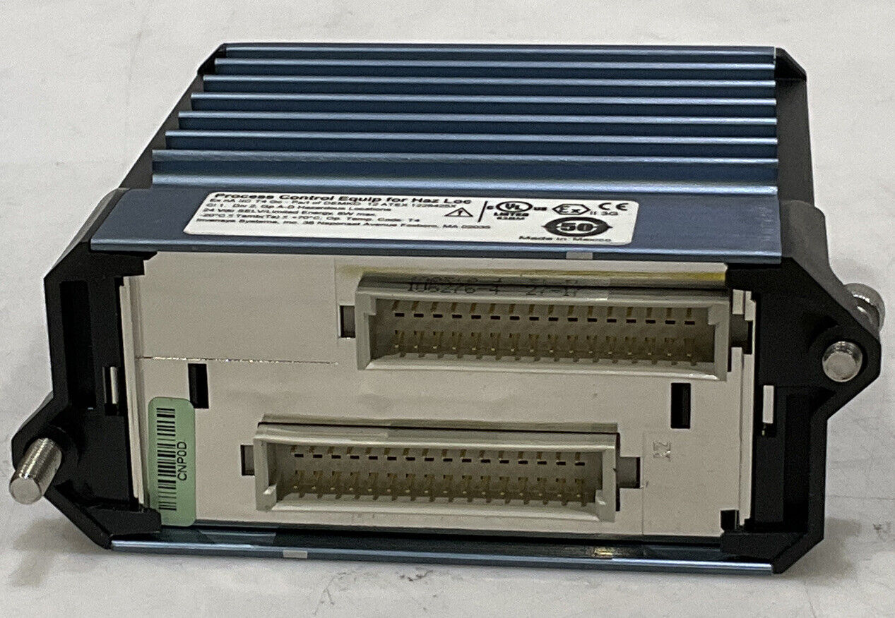FOXBORO FBM201 CHANNEL ISOLATED 8 INPUT RH914SQ 373