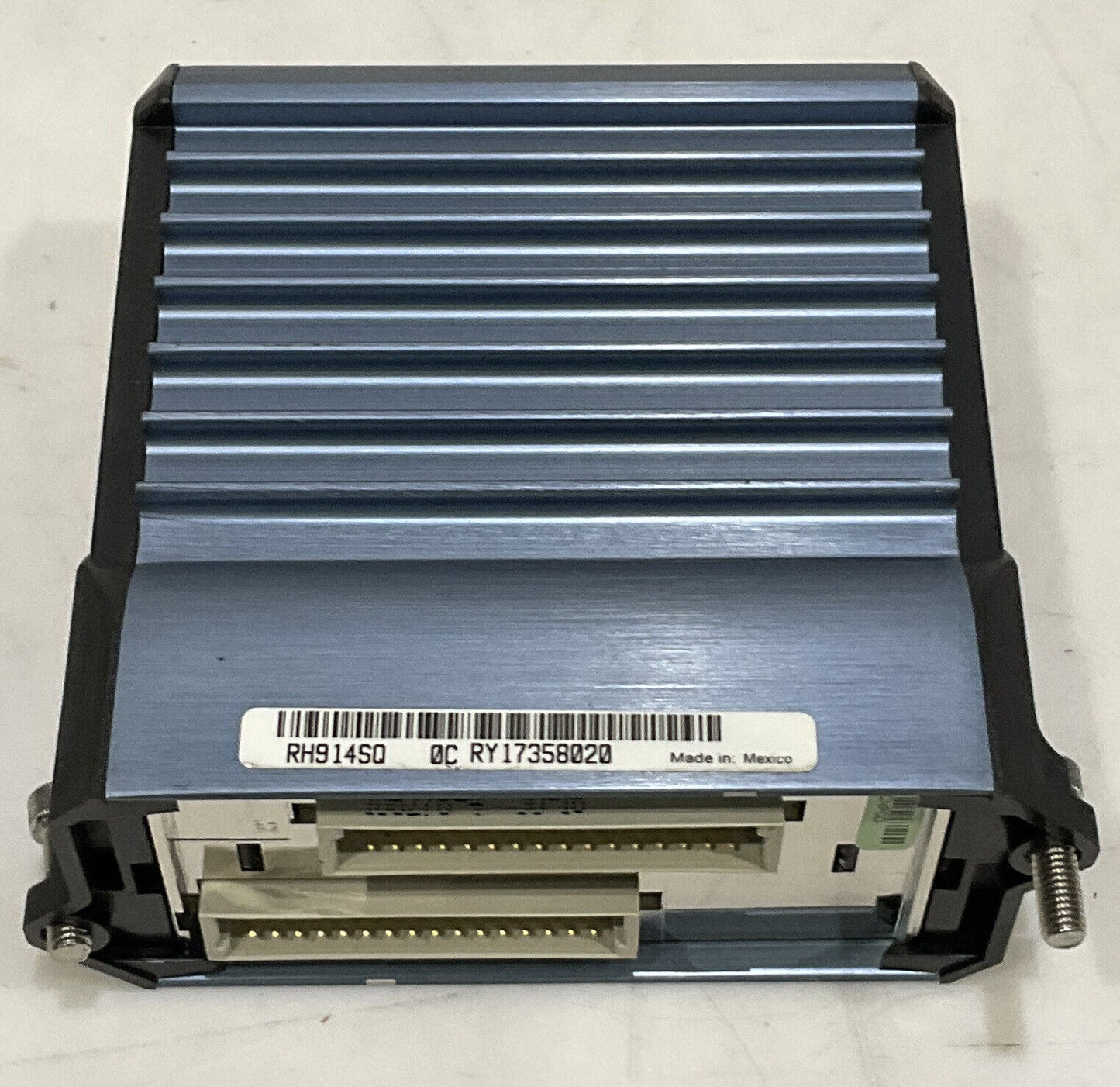 FOXBORO FBM201 CHANNEL ISOLATED 8 INPUT RH914SQ 373