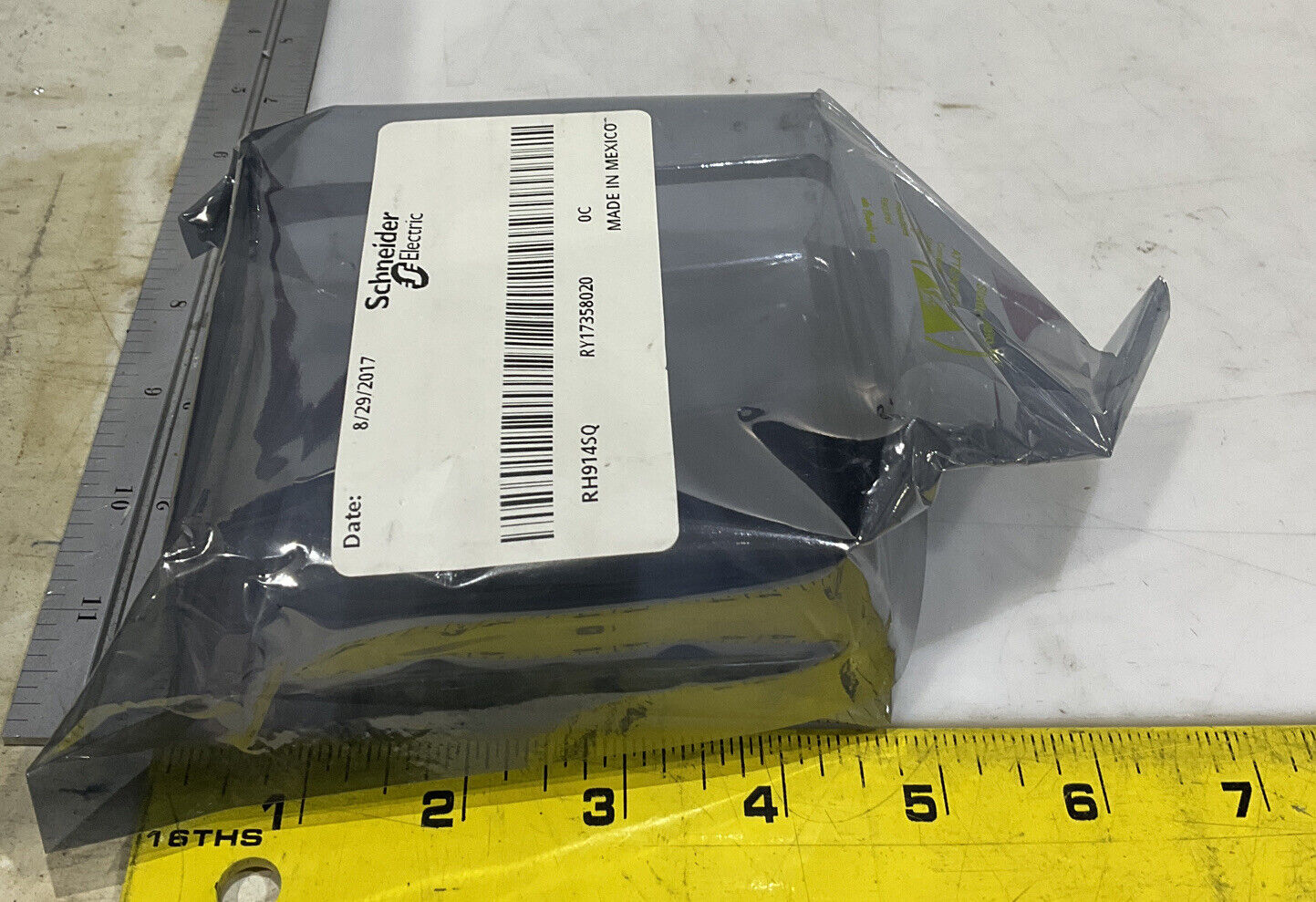 FOXBORO FBM201 CHANNEL ISOLATED 8 INPUT RH914SQ 373