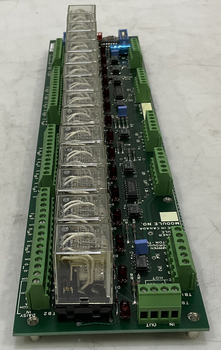 MILLTRONICS SM-15 SCANNER MODULE M400AN0 373