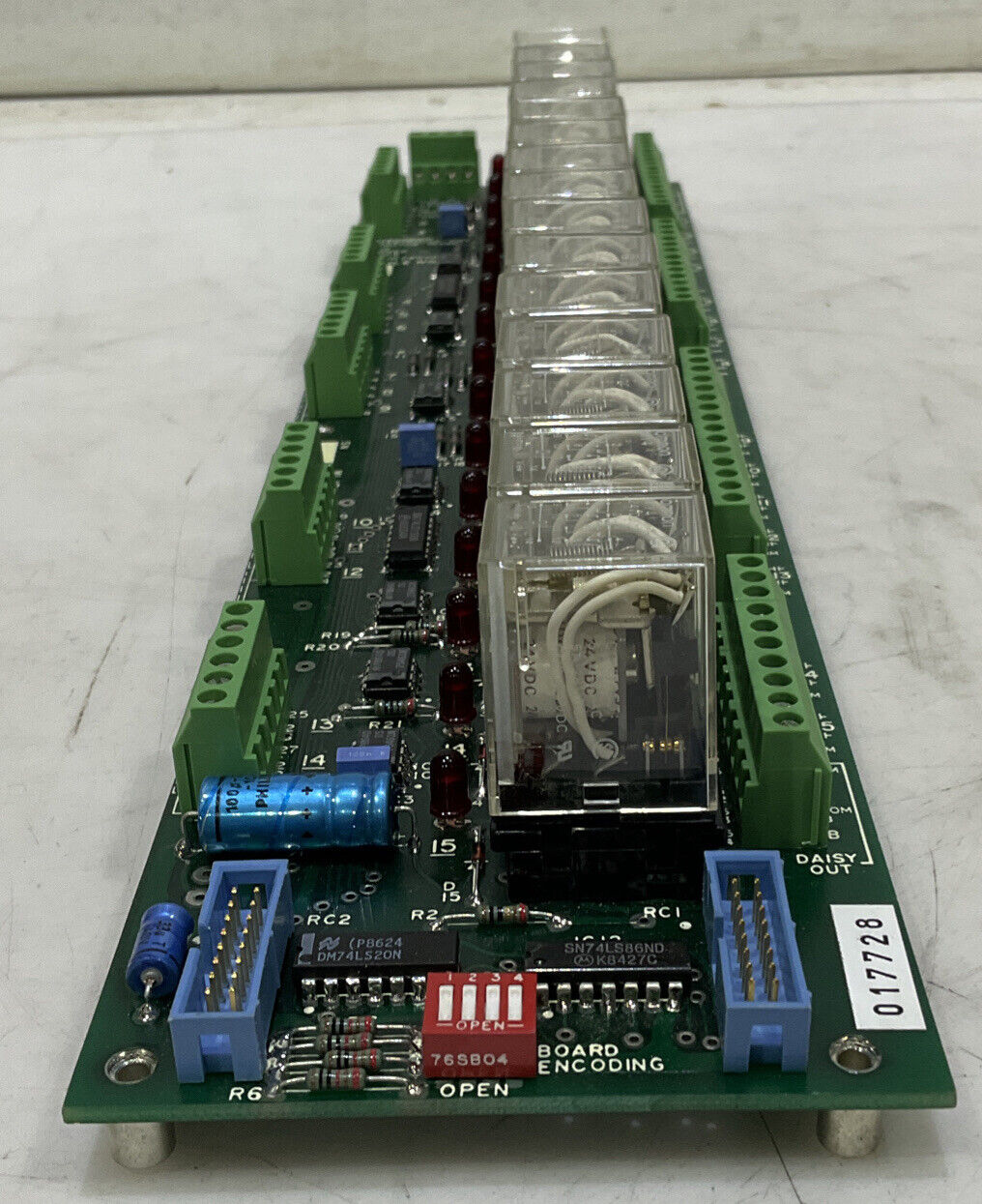 MILLTRONICS SM-15 SCANNER MODULE M400AN0 373