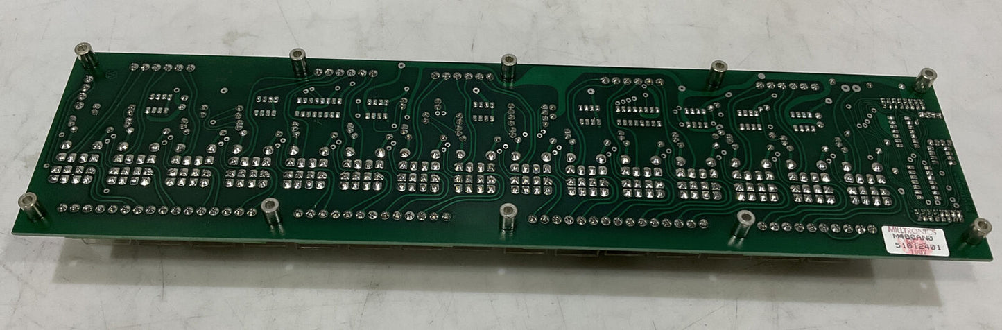 MILLTRONICS SM-15 SCANNER MODULE M400AN0 373