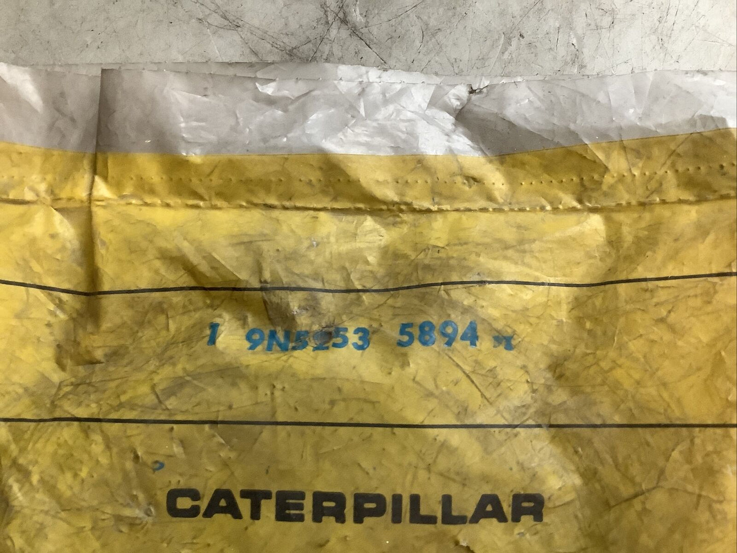 CAT 9N5253 CORD ASSEMBLY HEATER 476