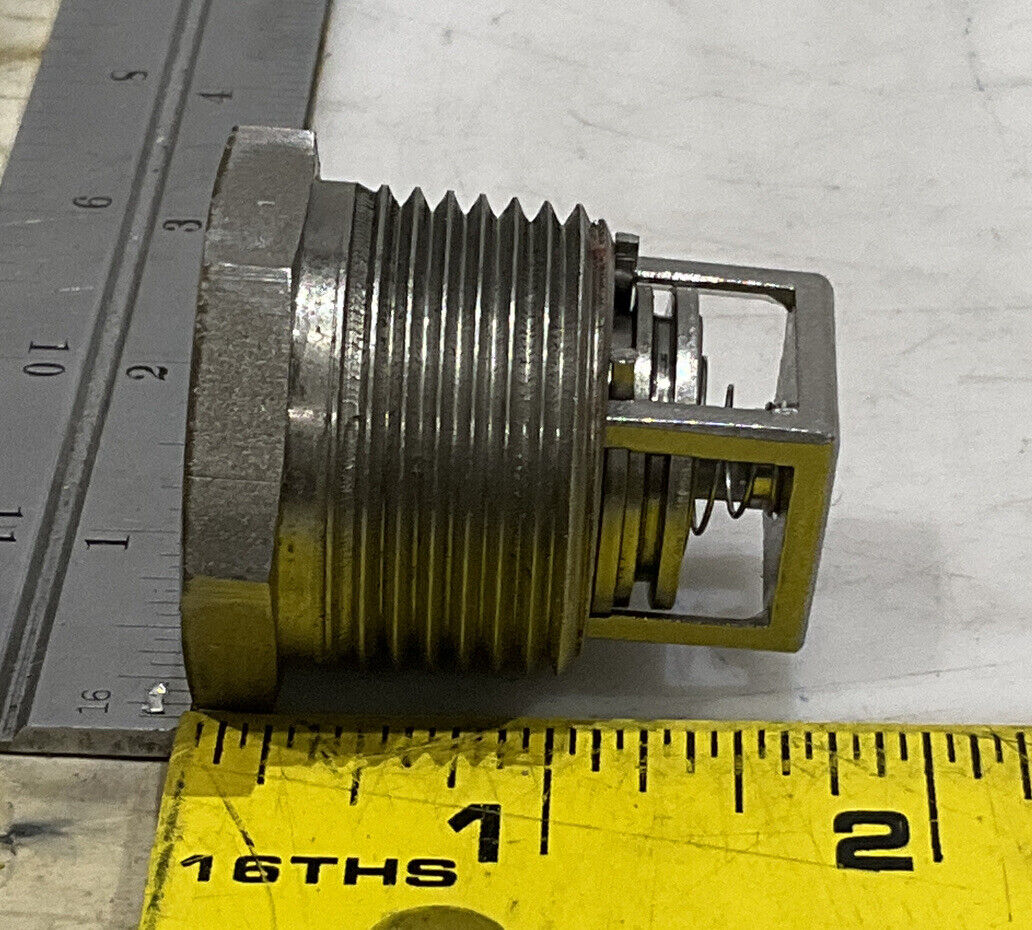 DFT 8074 2500 CWP 1/2” BSS MULTIPOSITIONAL CHECK VALVE UNIT 373