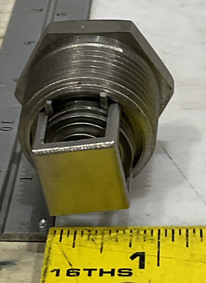 DFT 8074 2500 CWP 1/2” BSS MULTIPOSITIONAL CHECK VALVE UNIT 373