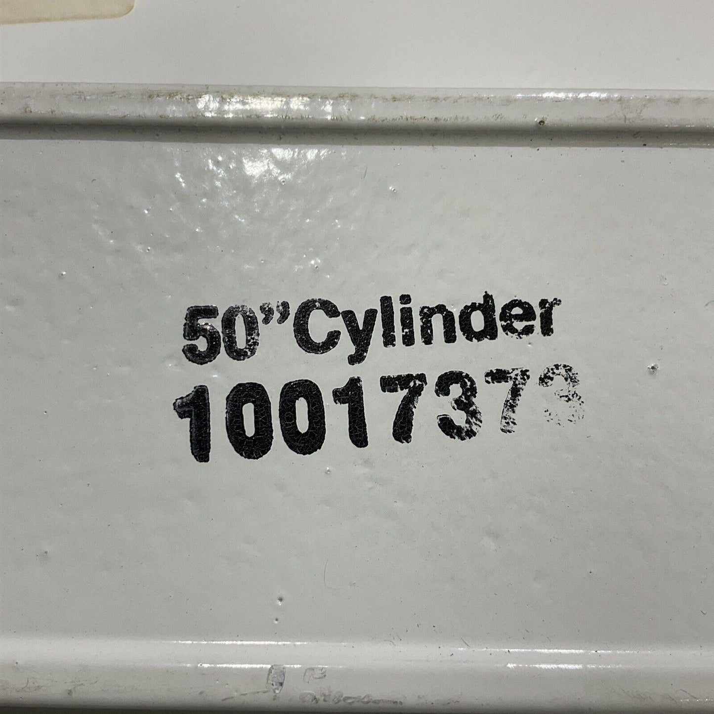 VALTEK 016681.609.008 10017373 CYLINDER STANDARD ACTUATOR 50 IN 373