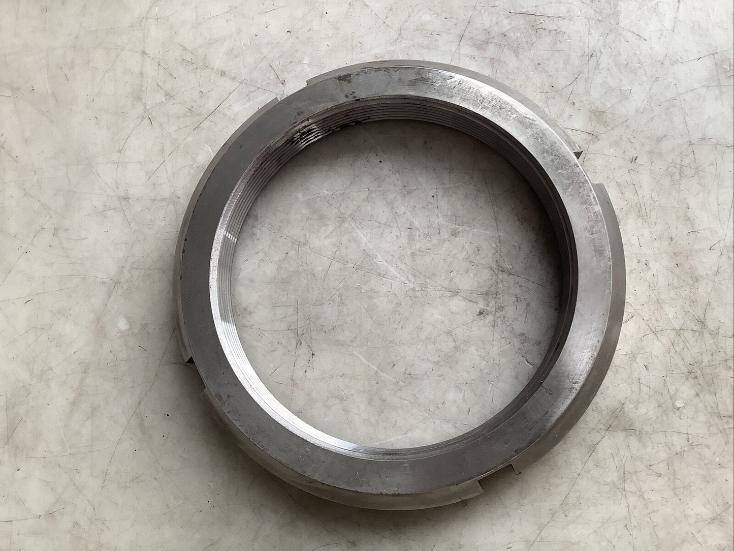 WHITTET HIGGINS AN-32 RETAINING NUT 476