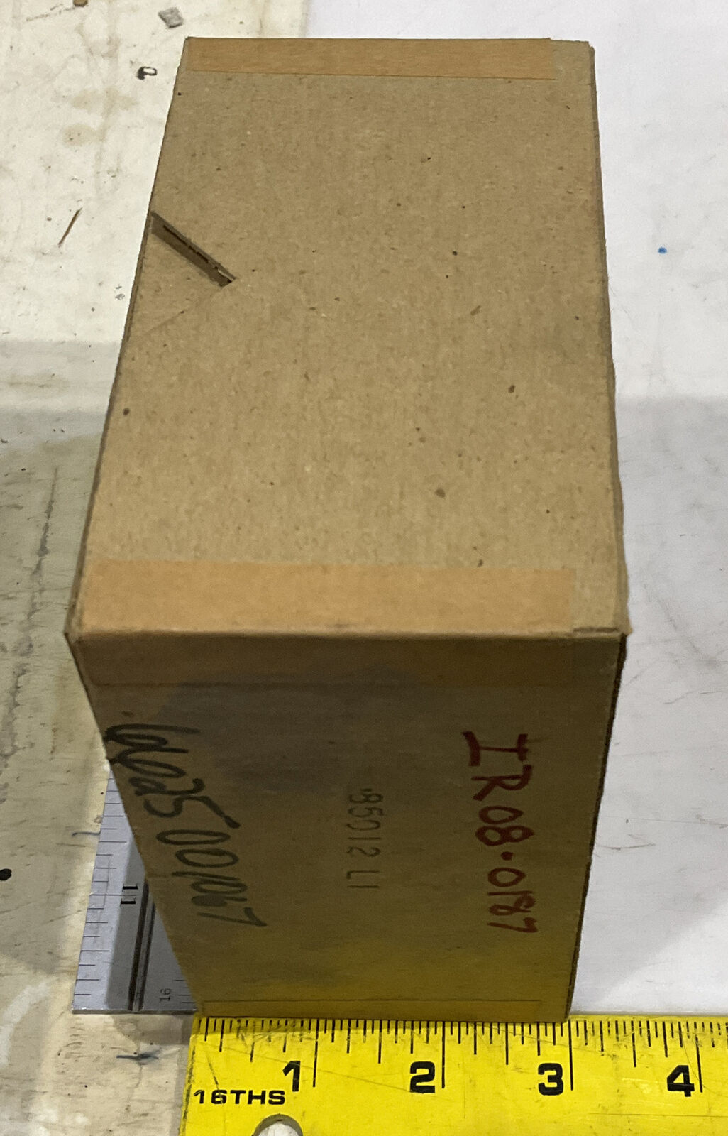 PRECIPITATOR 0-500 AMPS RC 8502-L1 373